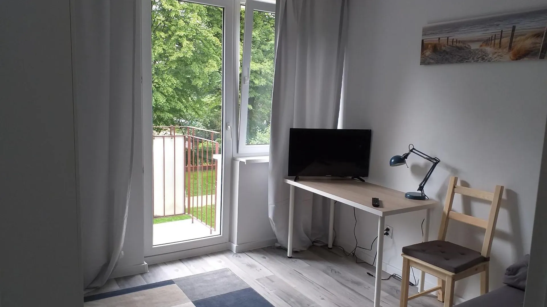 Apartament Morski Danzig Polen